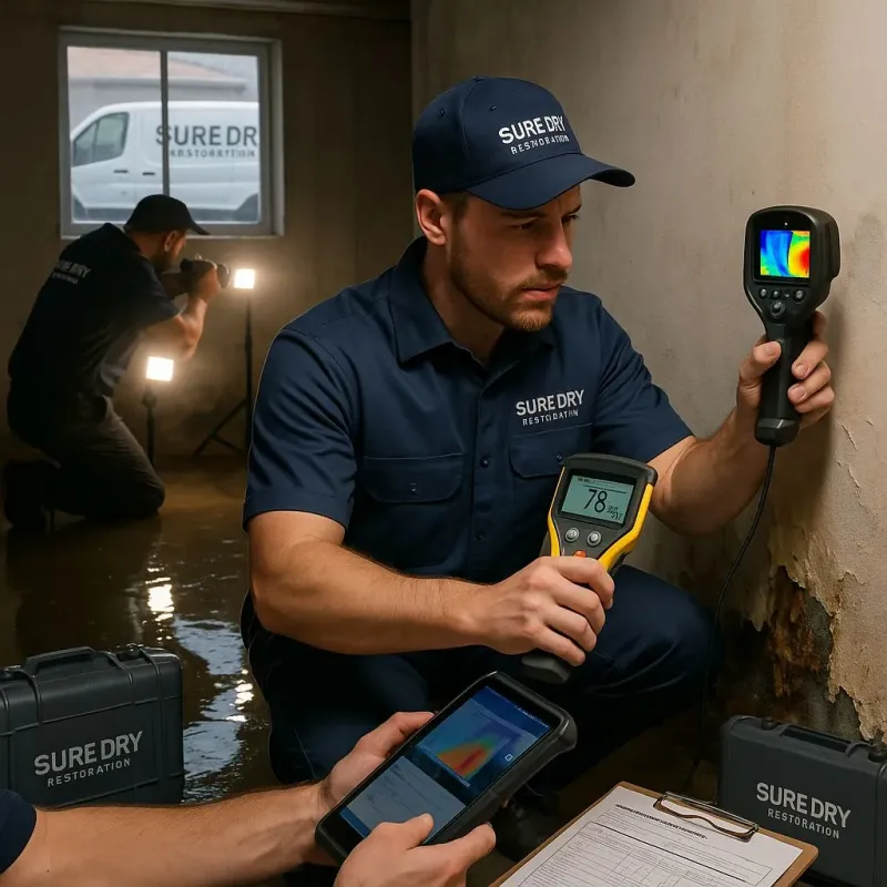 Initial Assessment and Documentation process in Red Bank, NJ